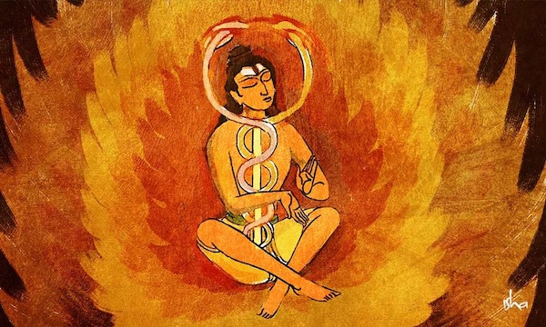 What role does semen (Vindhu) play in spiritual practice?