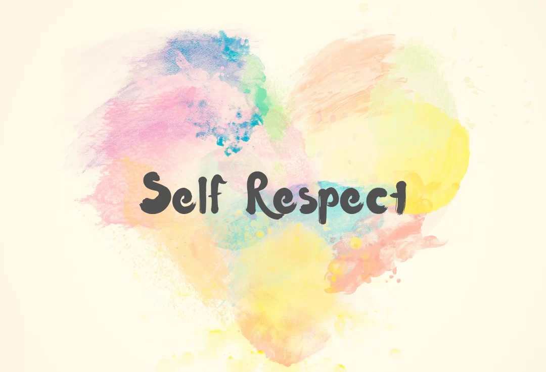 How does attachment affect self-respect and identity when begging?